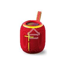 Портативная колонка BQ PBS4005 красный 10 Вт Bluetooth