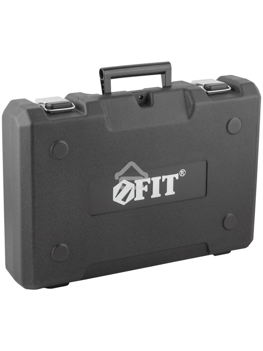Перфоратор FIT AH-800 800 Вт, 0-900 об/мин, 0-4000 уд/мин, 3.0 Дж, 3 реж., SDS-plus, реверс, 2.8 кг, кейс