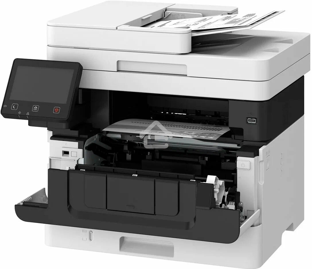 МФУ лазерное Canon i-SENSYS MF455dw (5161C006/5161C016), A4, ч/б, печ. 38 стр/мин., скан. до 38 стр/мин., 1200 x 1200 dpi (принтер) 600x600dpi (сканер), USB, RJ-45, Wi-Fi