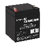 Аккумуляторная батарея ExeGate DT 1205 (12V 5Ah, клеммы F2)