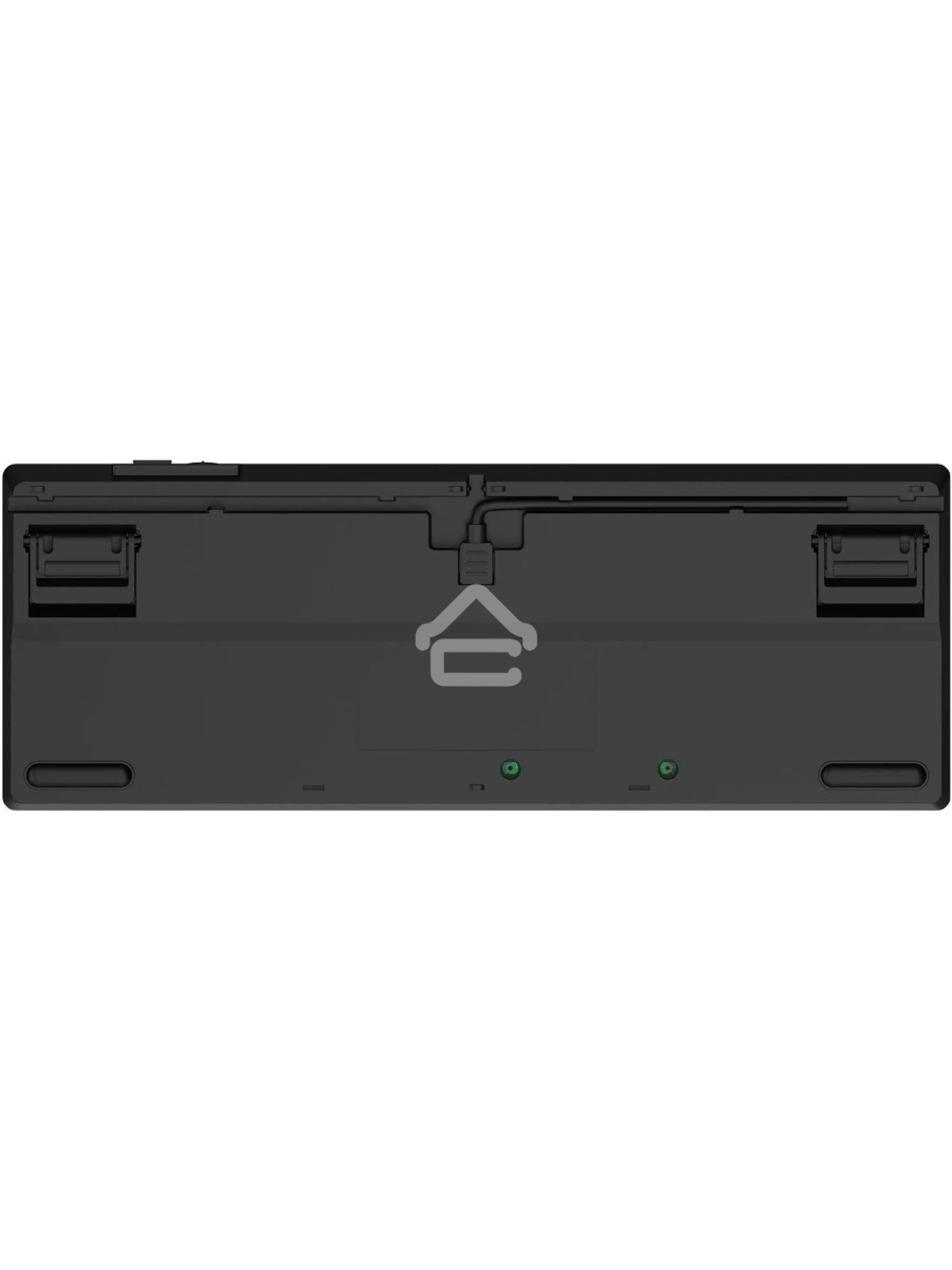 Клавиатура A4Tech Bloody WS87 Naraka беспроводная USB, Bluetooth/Радиоканал черный/красный