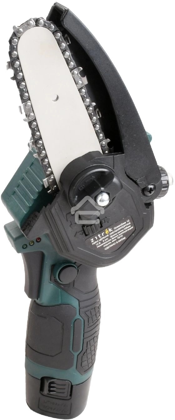 Электрическая цепная пила Zitrek GreenSaw 12 дл.шины:4