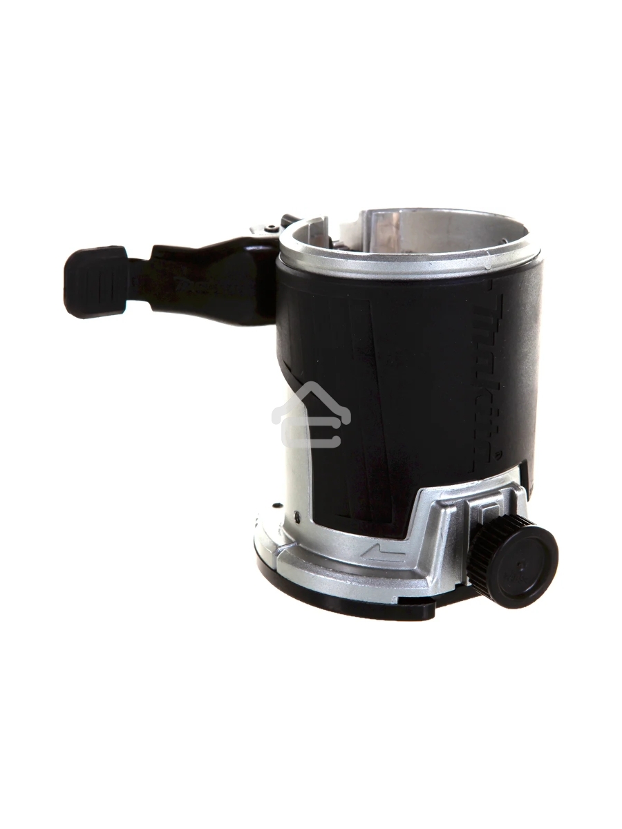 Фрезеры Makita RT0700CX2 Фрезер кромочный,{710Вт,10000-30000об\м,цанга-6-8мм,1.8кг,сум,прям направляющая,погруж и накл подошвы}