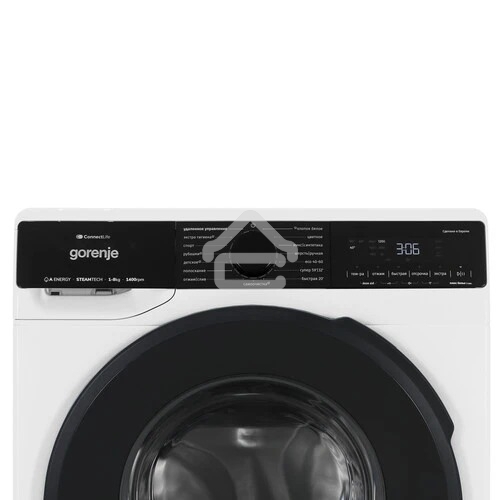 Стиральная машина Gorenje WPNA84A2TWIFI/C белый загр. фронтальная макс.: 8 кг 1400об/мин класс: А+++