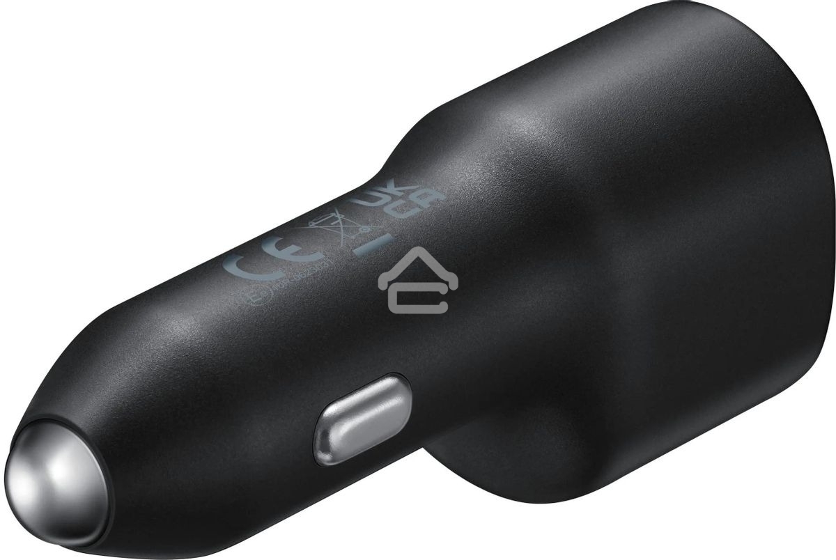 Зарядное устройство для авто Samsung EP-L4020NBEGEU W/O CABLE