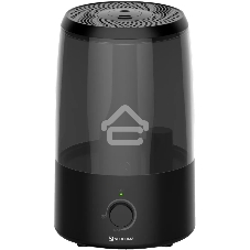 Увлажнитель воздуха ультразвуковой Neoclima ONYX 3.5L черный, объем 3.5л, механика