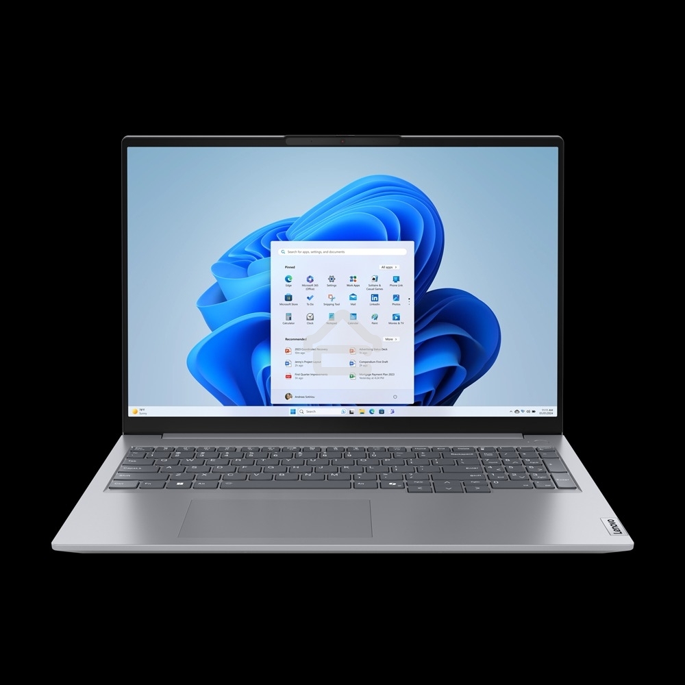 Ноутбук Lenovo ThinkBook 16 G7 IML 16