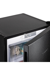 Морозильная камера NordFrost DF 263 BAP черный, 150л, 5 ящиков