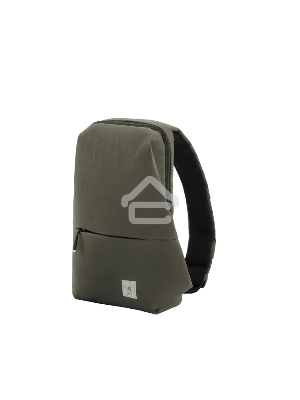 Рюкзак NINETYGO City Sling Bag зеленый