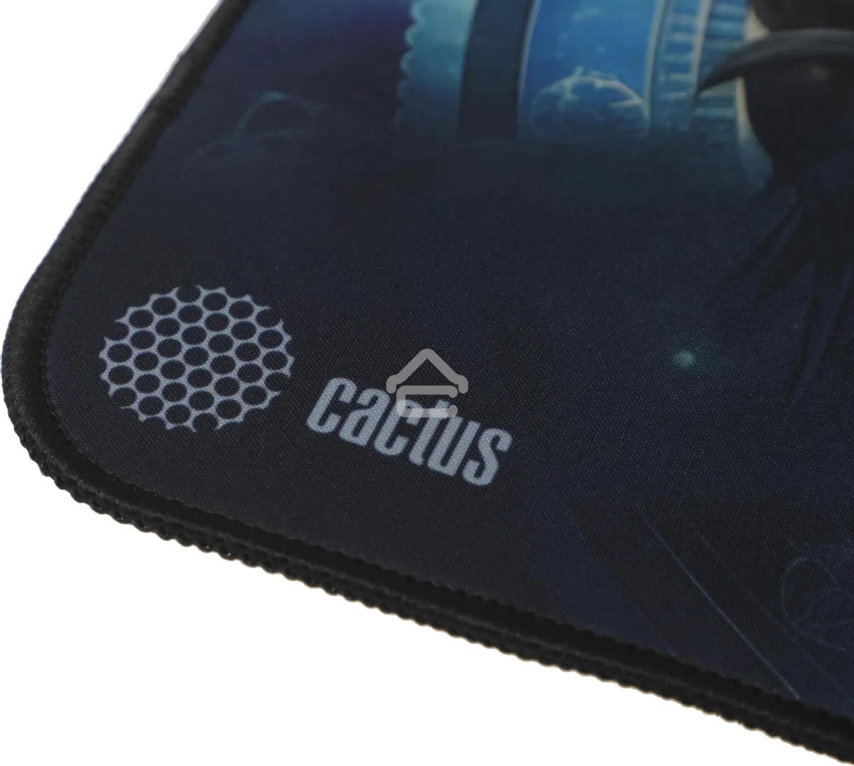 Коврик для мыши Cactus Wolf 400x300x3мм (CS-MP-PRO20XL)