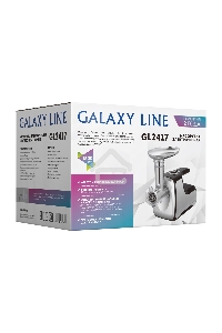 Мясорубка Galaxy GL 2417
