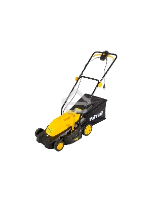 Газонокосилка роторная Huter ELM-1800 электрическая 1800Вт