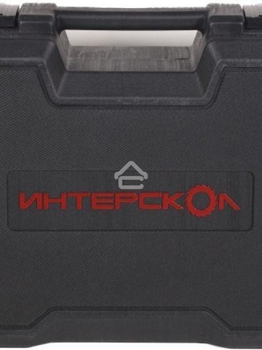 Дрель-шуруповерт аккумуляторная INTERSKOL DA-13/36V 50