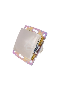 Выключатель Legrand 774301 Valena простой 10 Ax (слоновая кость)