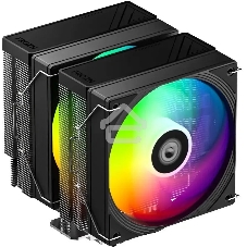 Кулер для процессора ID-Cooling FROZN A620 PRO SE ARGb черный 120мм алюминий/медь 2000rpm 27.2db 4-pin 260W