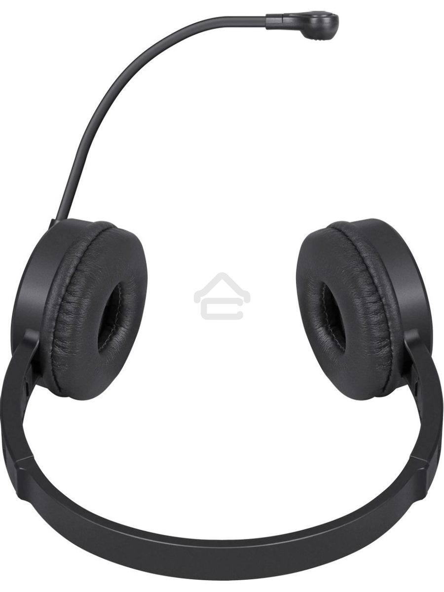 Гарнитура проводная Defender Tune 160 (черный, провод 1.8 м) (63164)