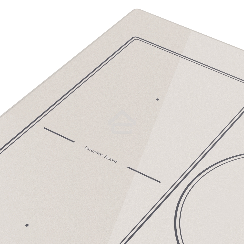 Индукционная варочная панель Maunfeld CVI453SBBG