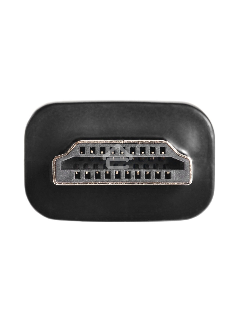 Кабель HDMI to DVI-D (19M -25M) 2м, TV-COM <LCG135E-2M>