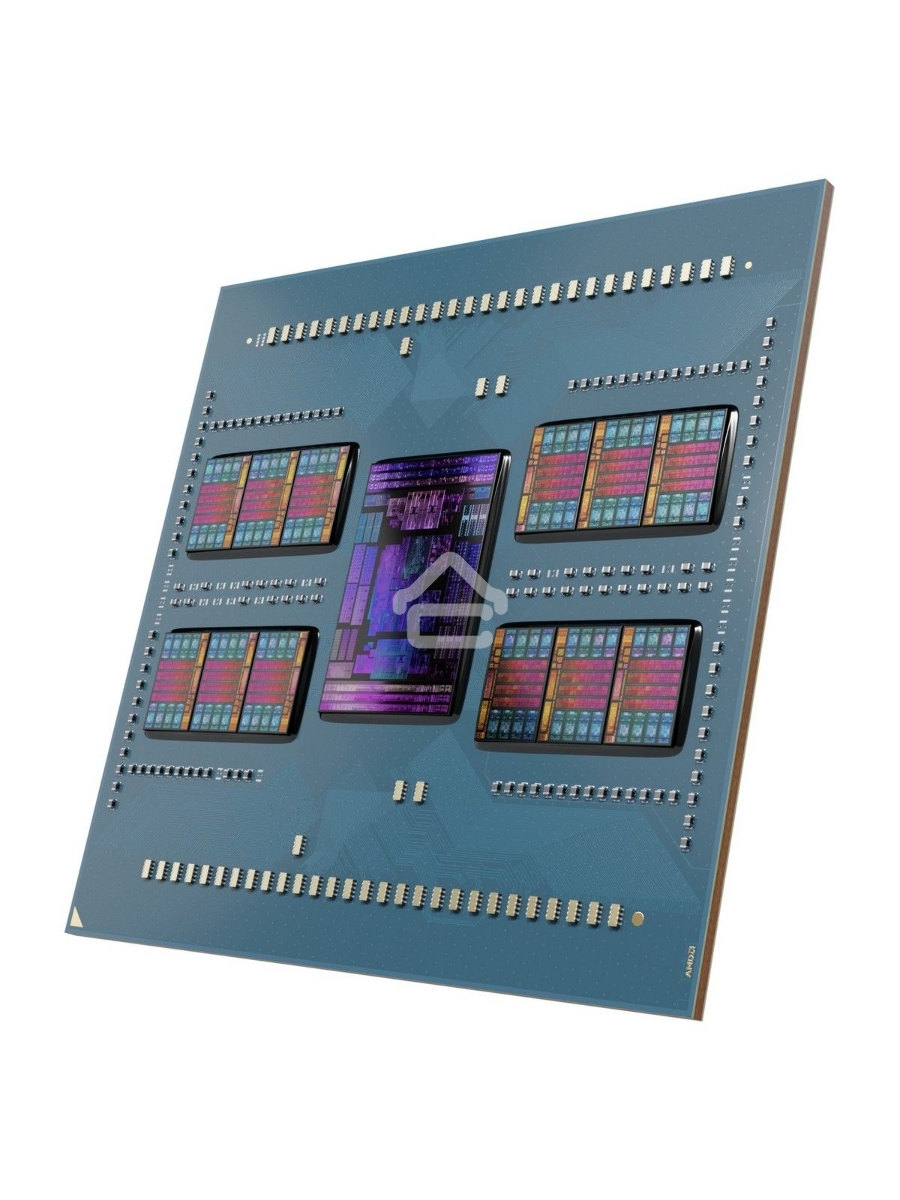 Процессор AMD EPYC 9384X Soc-SP5 3.1GHz OEM