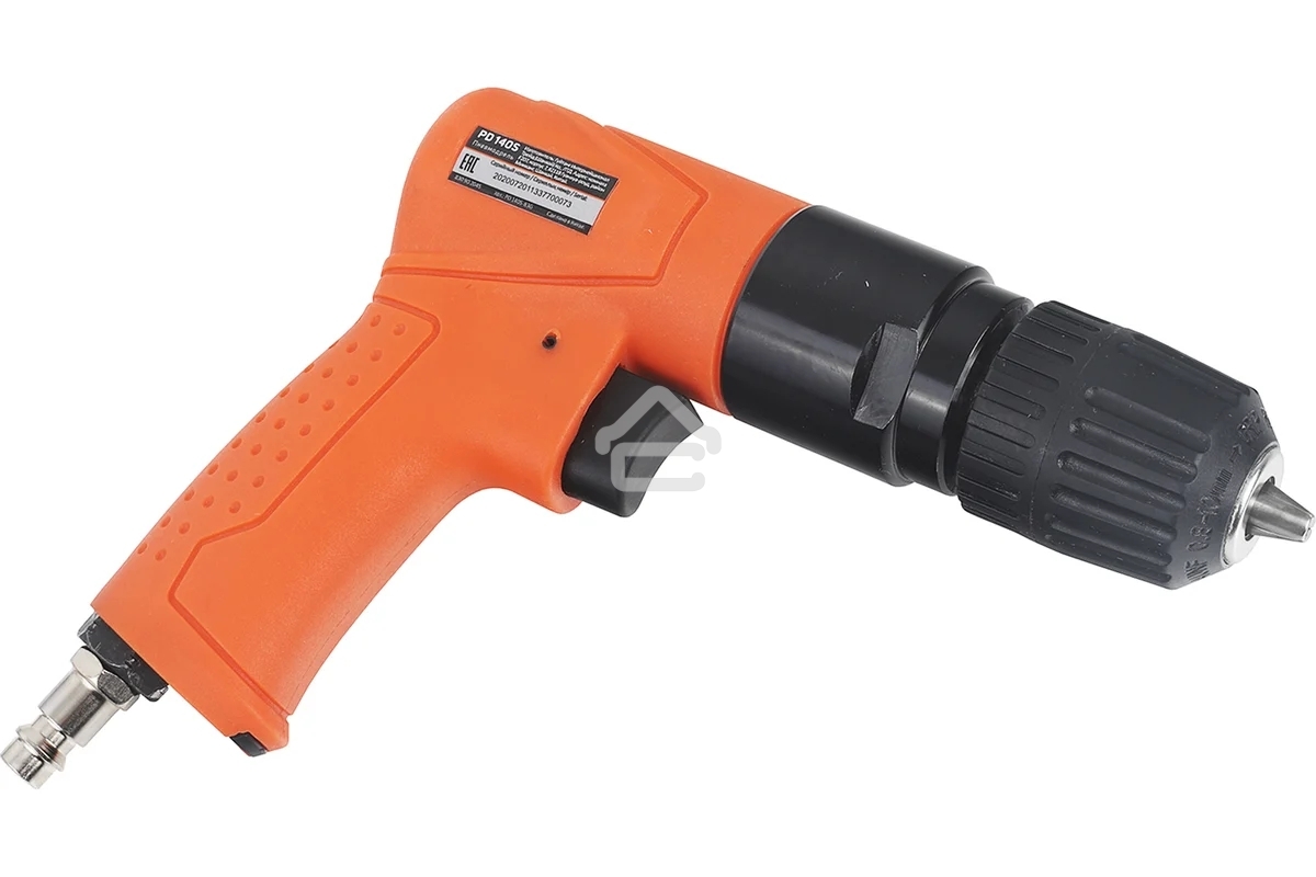 Пневмодрель Patriot PD 140S, 113 л/мин, сетевая