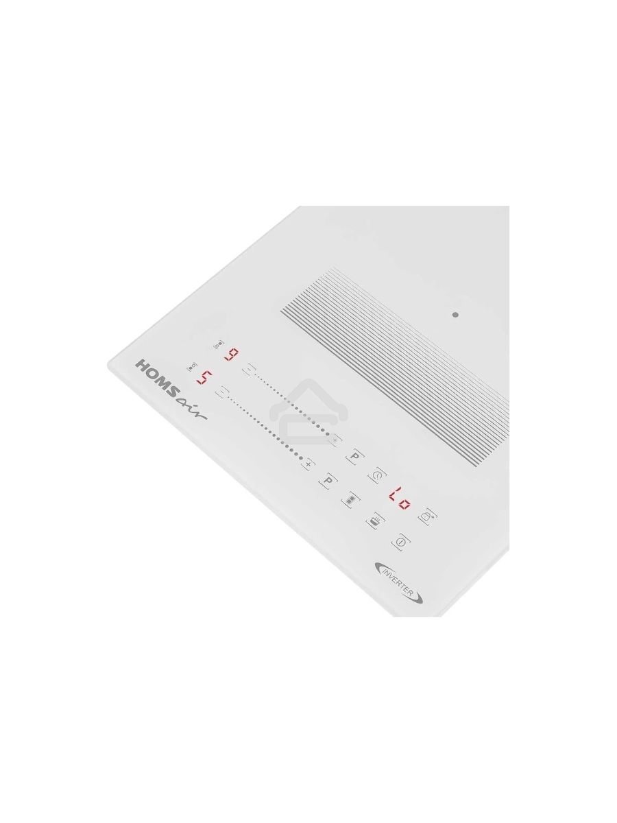 Индукционная варочная панель HOMSair HIC32BWH Inverter, белый