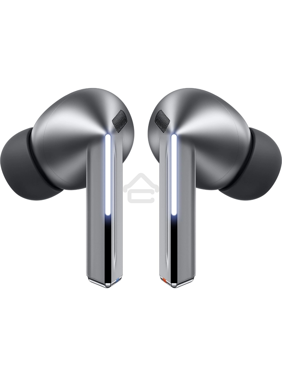 Гарнитура внутриканальные Samsung Galaxy Buds 3 Pro серебристый беспроводные bluetooth в ушной раковине