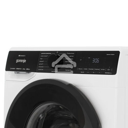 Стиральная машина Gorenje WPNA84A2TWIFI/C белый загр. фронтальная макс.: 8 кг 1400об/мин класс: А+++