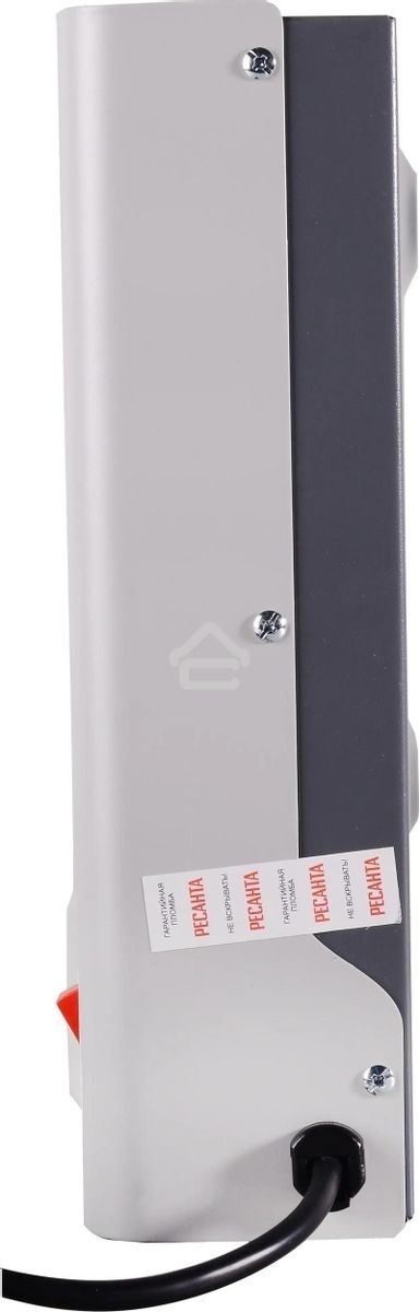 Стабилизатор напряжения Ресанта АСН-350/1-И 0.35кВА однофазный белый (63/6/74)