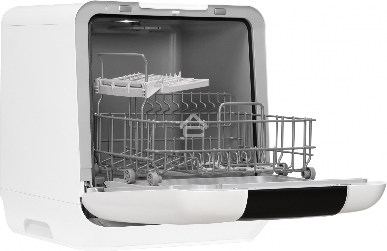 Посудомоечная машина Weissgauff TDW 4037 D, белый, 46.5 см, 3 компл., 58 дБ, класс A