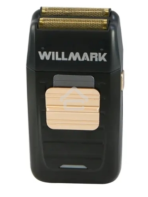 Бритва Willmark WFS-772GF (LI-ION 600 мАч, авт. раб. 60м., заряд 1.5ч., 5700 обм/мин., щетка, чехол)