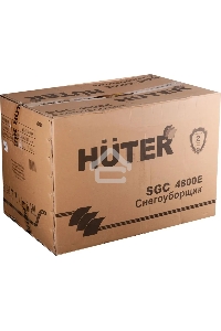 Снегоуборщик Huter SGC 4800E 