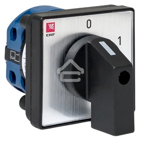 Переключатель кулачковый ПК-1-12 2П 10А 