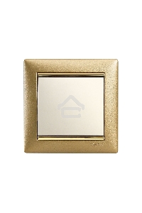 Выключатель Legrand 774301 Valena простой 10 Ax (слоновая кость)