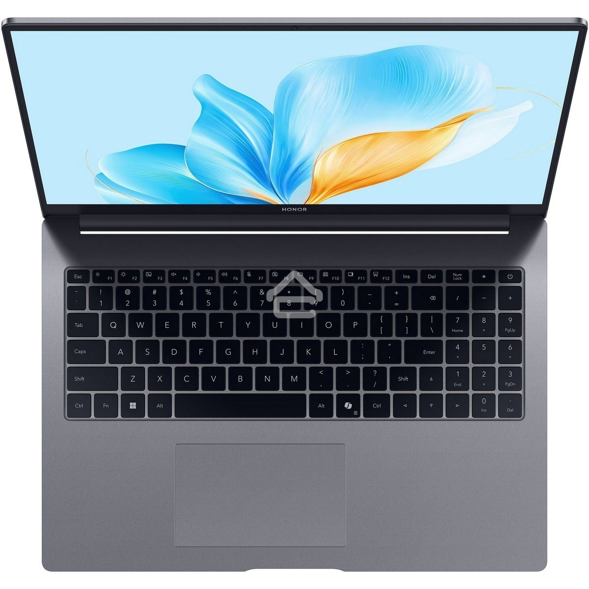 Ноутбук HONOR MAGICBOOK X16 CI5 16/512GB 5301ALWS S GRAY