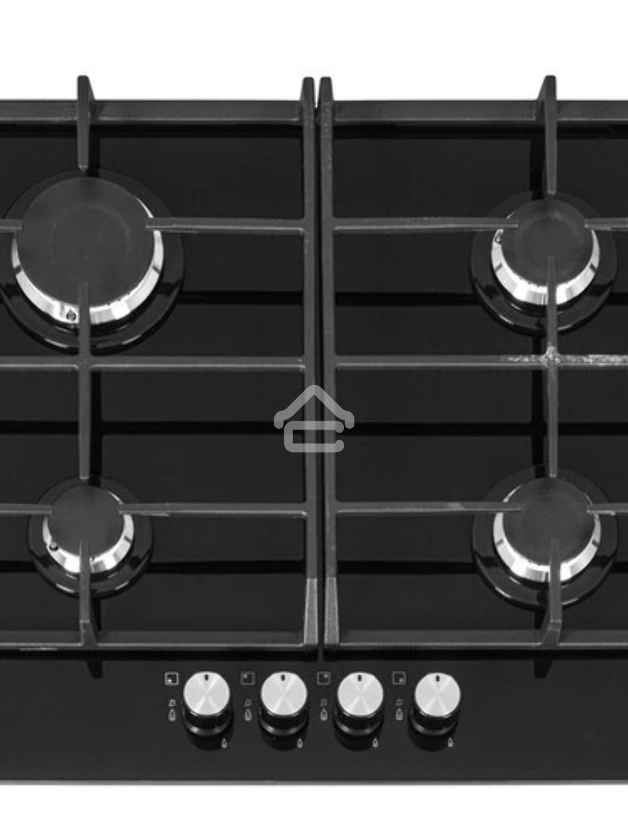 Газовая варочная поверхность Electrolux KGG6426K, независимая, черный