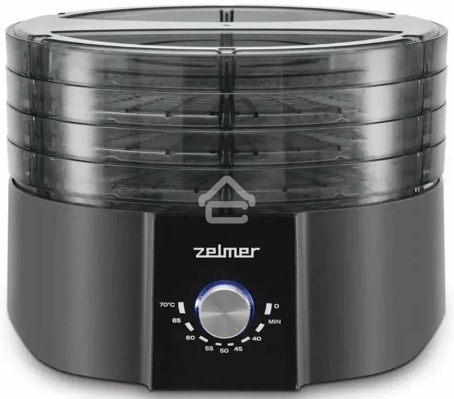 Сушильная машина Zelmer FOOD ZFD1004 черный
