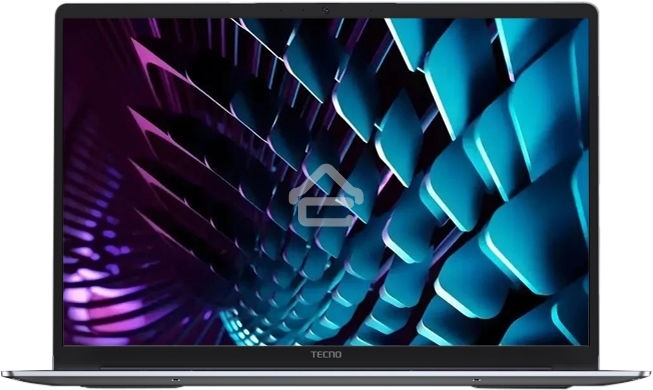 Ноутбук Tecno MegaBook K16SDA серебристый Ryzen 5 7430U 8Gb SSD512Gb AMD Radeon Graphics 16