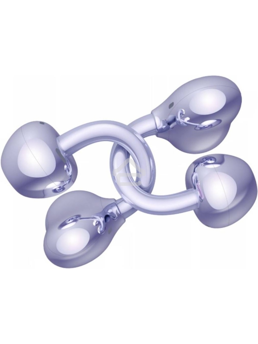 Гарнитура Honor Choice EARBUDS CLIP 5504ABYK MAK-ME00 PURPLE