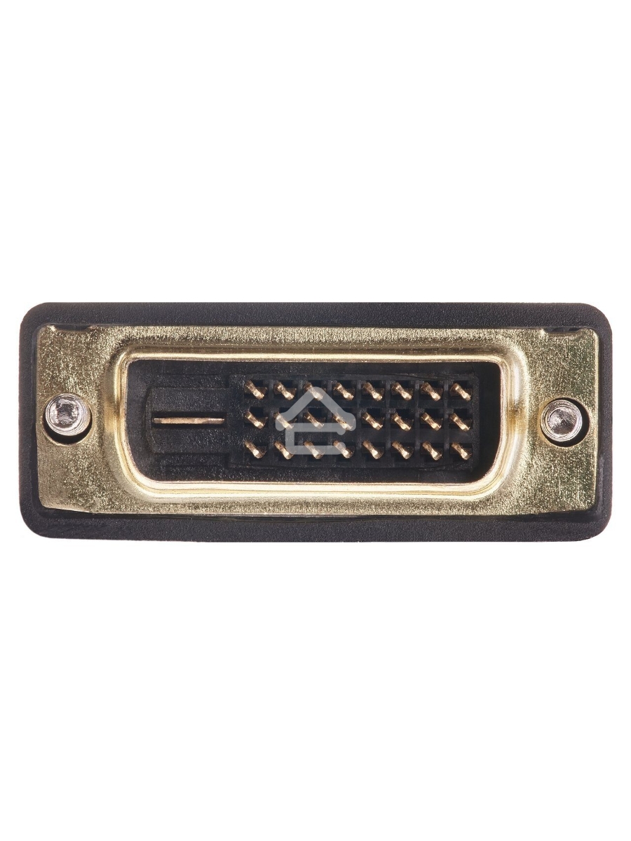 Кабель HDMI to DVI-D (19M -25M) 2м, TV-COM <LCG135E-2M>