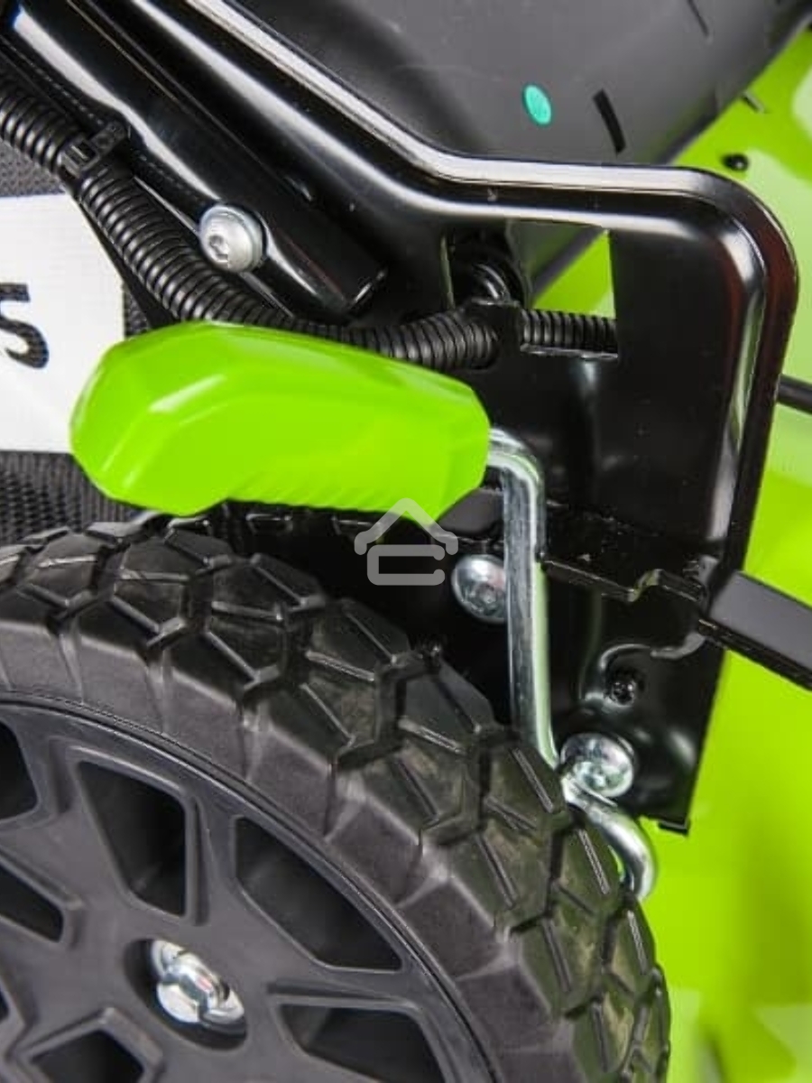 Газонокосилка самоходная аккумуляторная  GreenWorks GD60LM46SP, 60V, 46 см, бесщеточная, без АКБ и ЗУ (2502907)