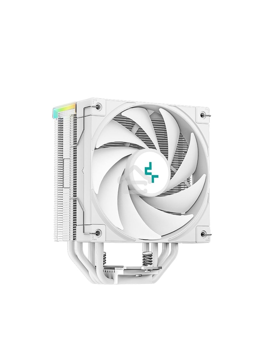 Кулер для процессора DeepCool AK400 DIGITAL белый 120мм алюминий 1850rpm 28db 4-pin 220Вт