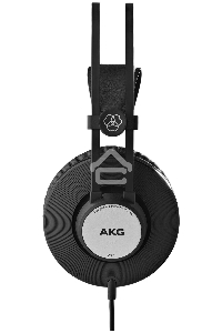 Наушники AKG K72   черный