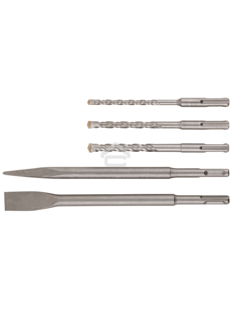 Перфоратор FIT AH-800 800 Вт, 0-900 об/мин, 0-4000 уд/мин, 3.0 Дж, 3 реж., SDS-plus, реверс, 2.8 кг, кейс