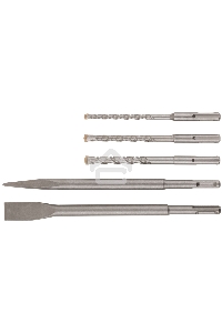 Перфоратор FIT AH-800 800 Вт, 0-900 об/мин, 0-4000 уд/мин, 3.0 Дж, 3 реж., SDS-plus, реверс, 2.8 кг, кейс