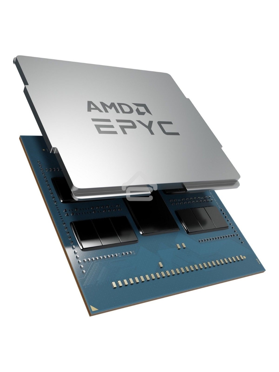 Процессор AMD EPYC 9384X Soc-SP5 3.1GHz OEM