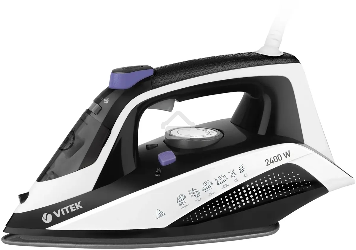 Утюг Vitek VT-8360 (MC) разноцветный