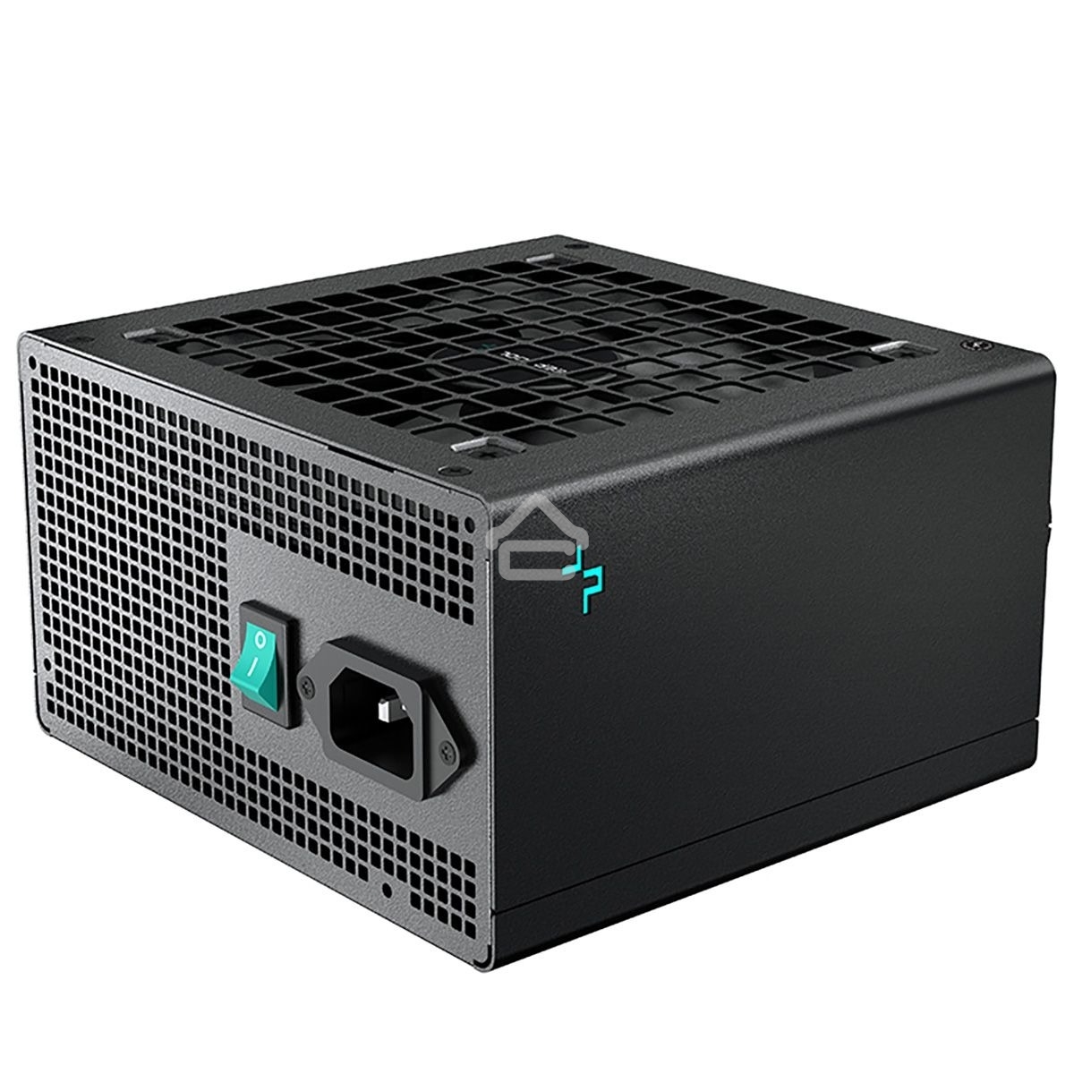 Блок питания Deepcool/GamerStorm PK550D, 550Вт, 80 PLUS Bronze, 120мм, черный