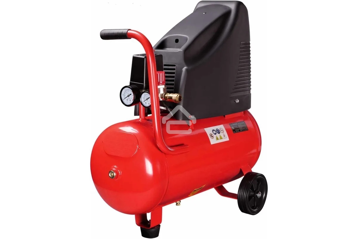 Компрессор FUBAG OL 231/24 CM2 поршневой безмасляный, 1500 Вт, 230л/мин, 8 бар