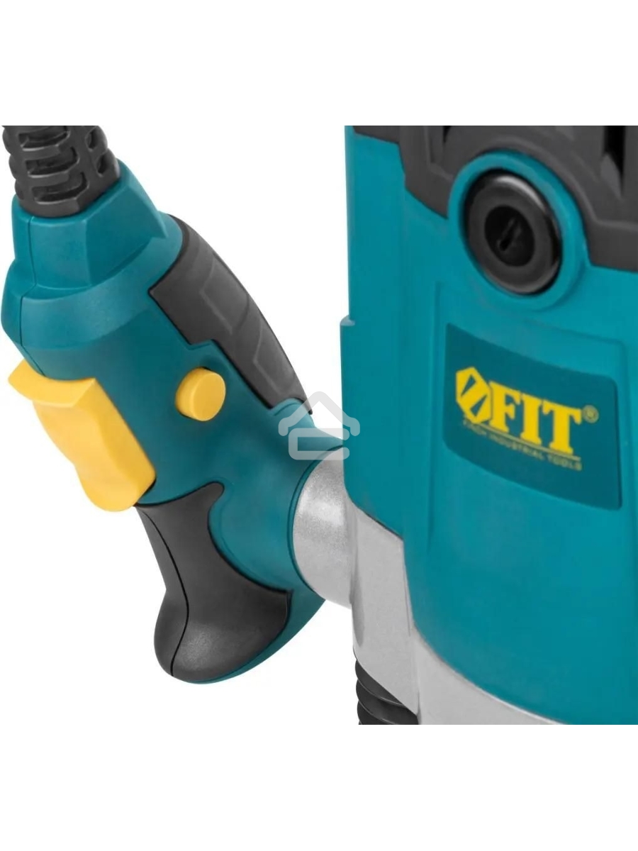 Фрезер Fit RT-1800 1800 Вт, 6000-22000 об/мин, 8/12 мм, 40 мм, 5,5 кг , БС щеток, коробка