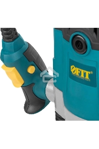 Фрезер Fit RT-1800 1800 Вт, 6000-22000 об/мин, 8/12 мм, 40 мм, 5,5 кг , БС щеток, коробка
